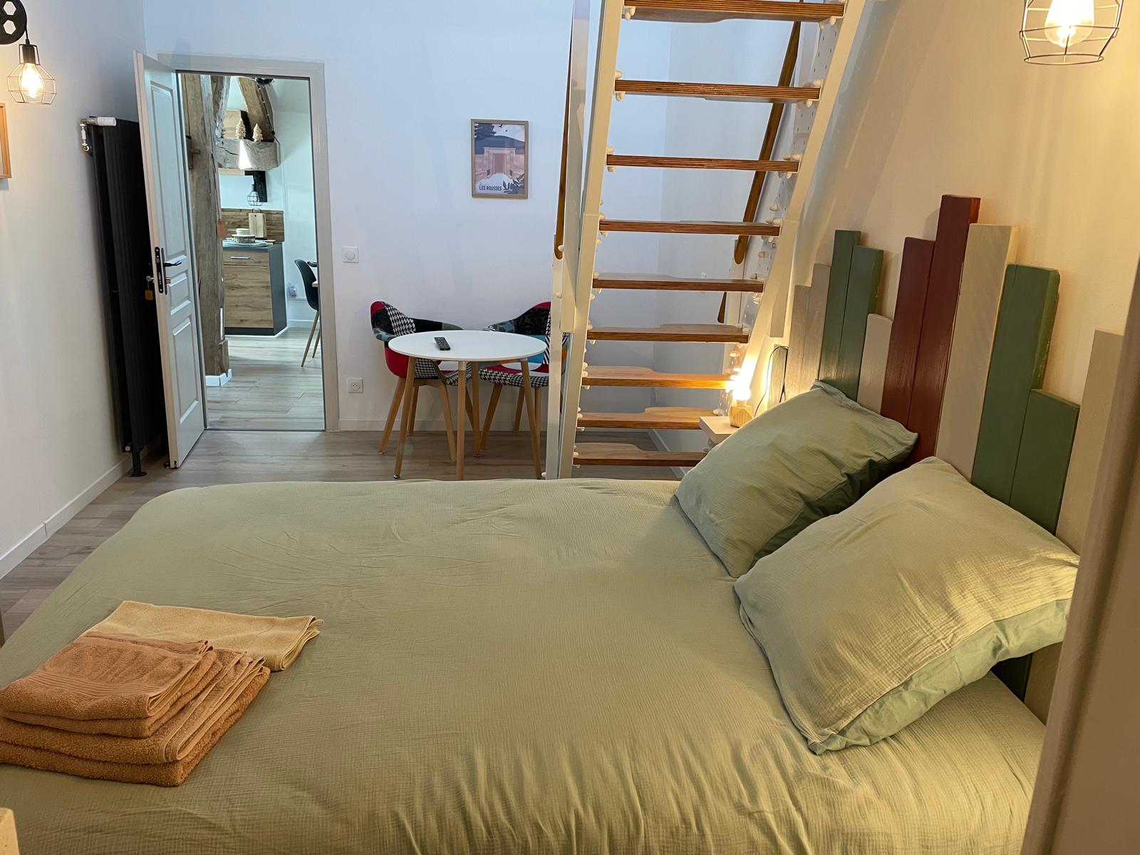 chambre